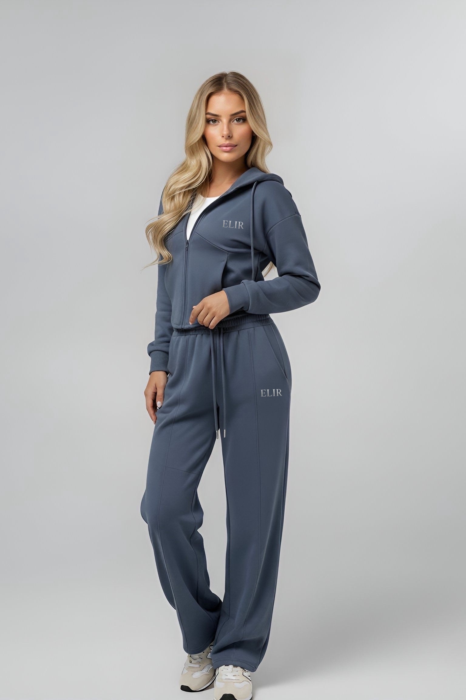 Hourglass Lounge Jacket