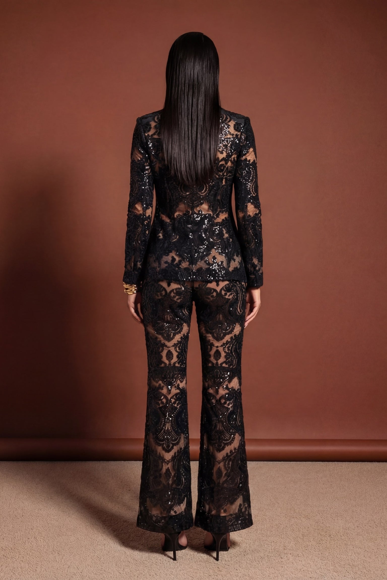 ELIR Vivienne Atelier Blazer