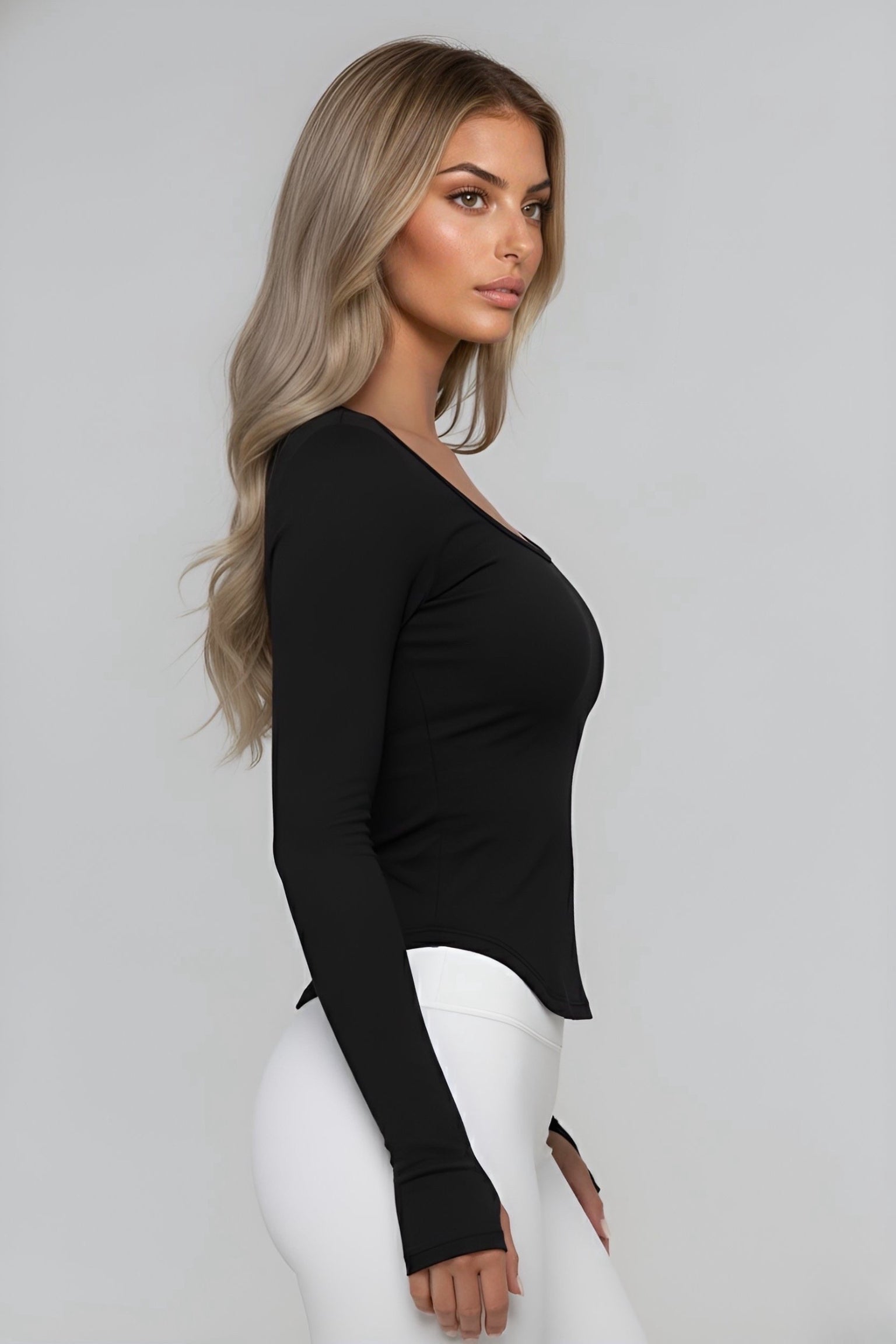 Gisele Longsleeve Top