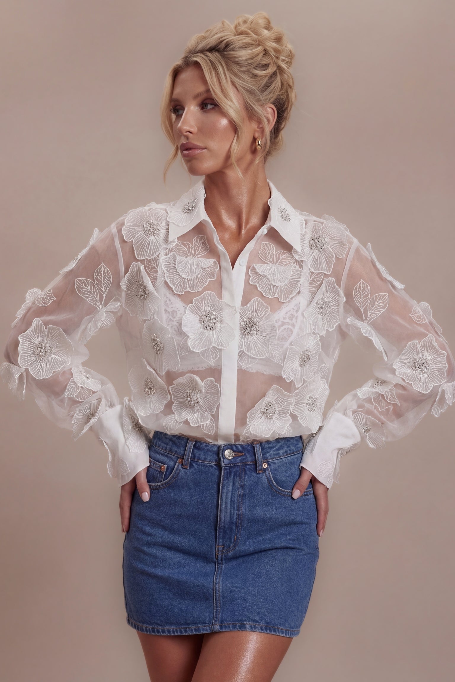 Camilla  Blouse