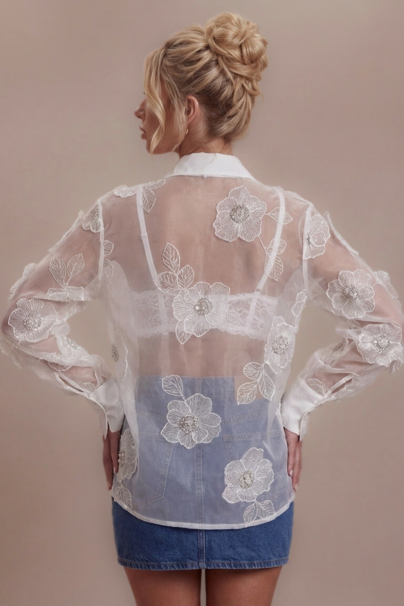 Camilla Bluse
