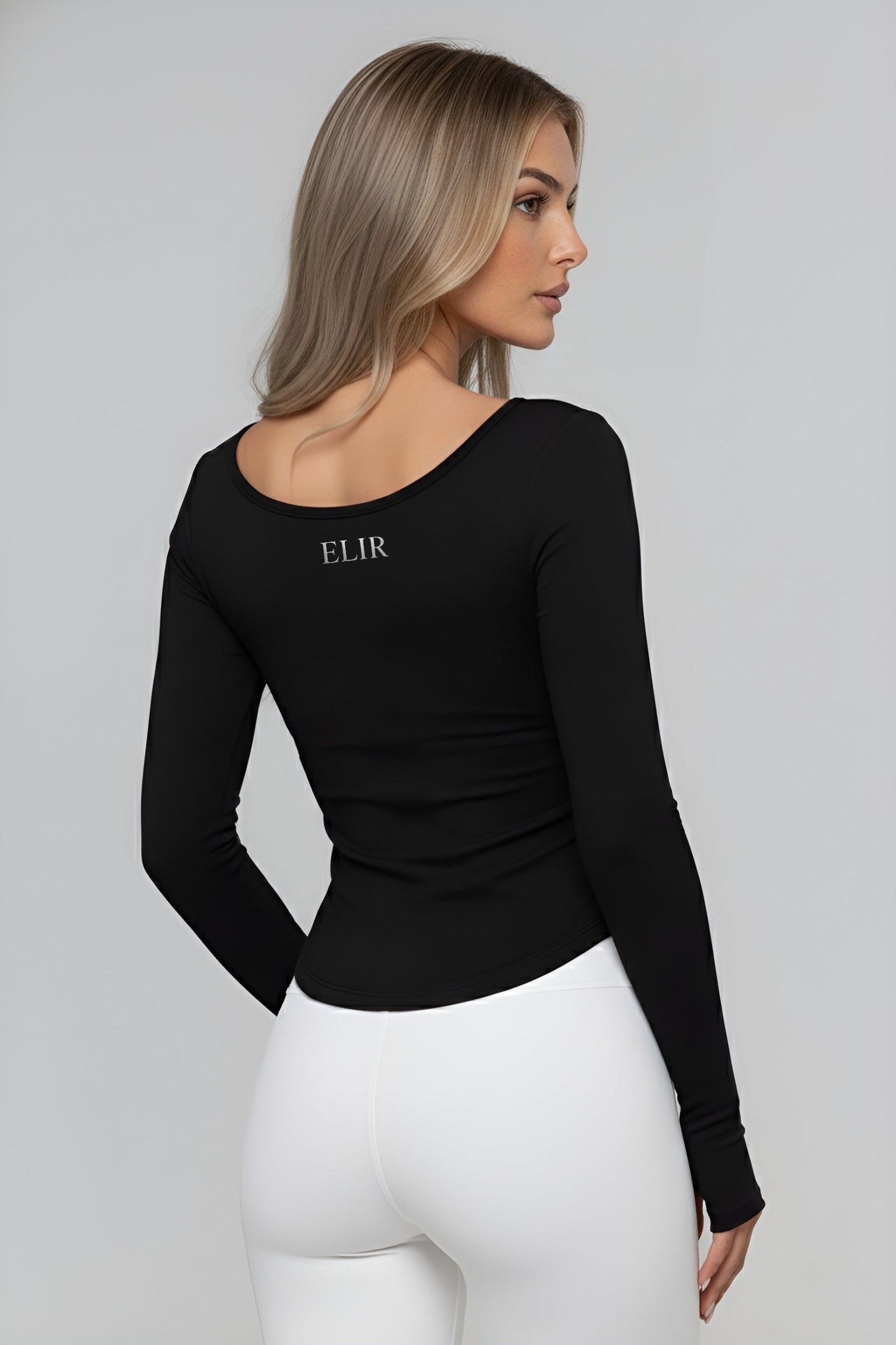 Gisele Longsleeve Top