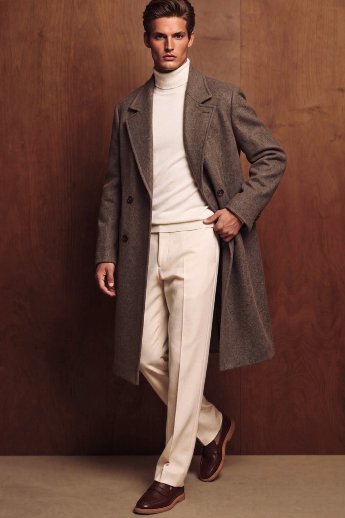 Cedar Coat