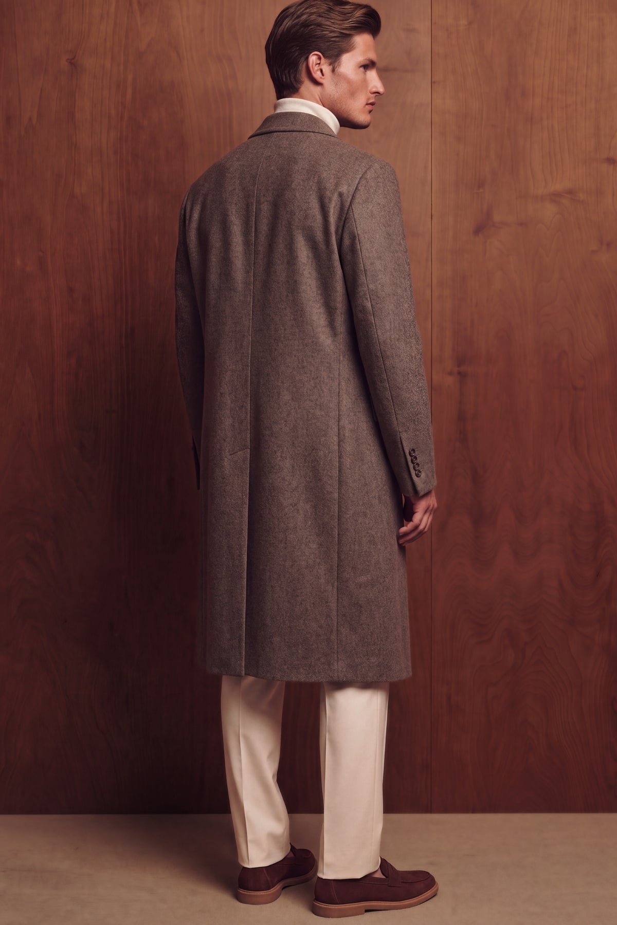 Cedar Coat
