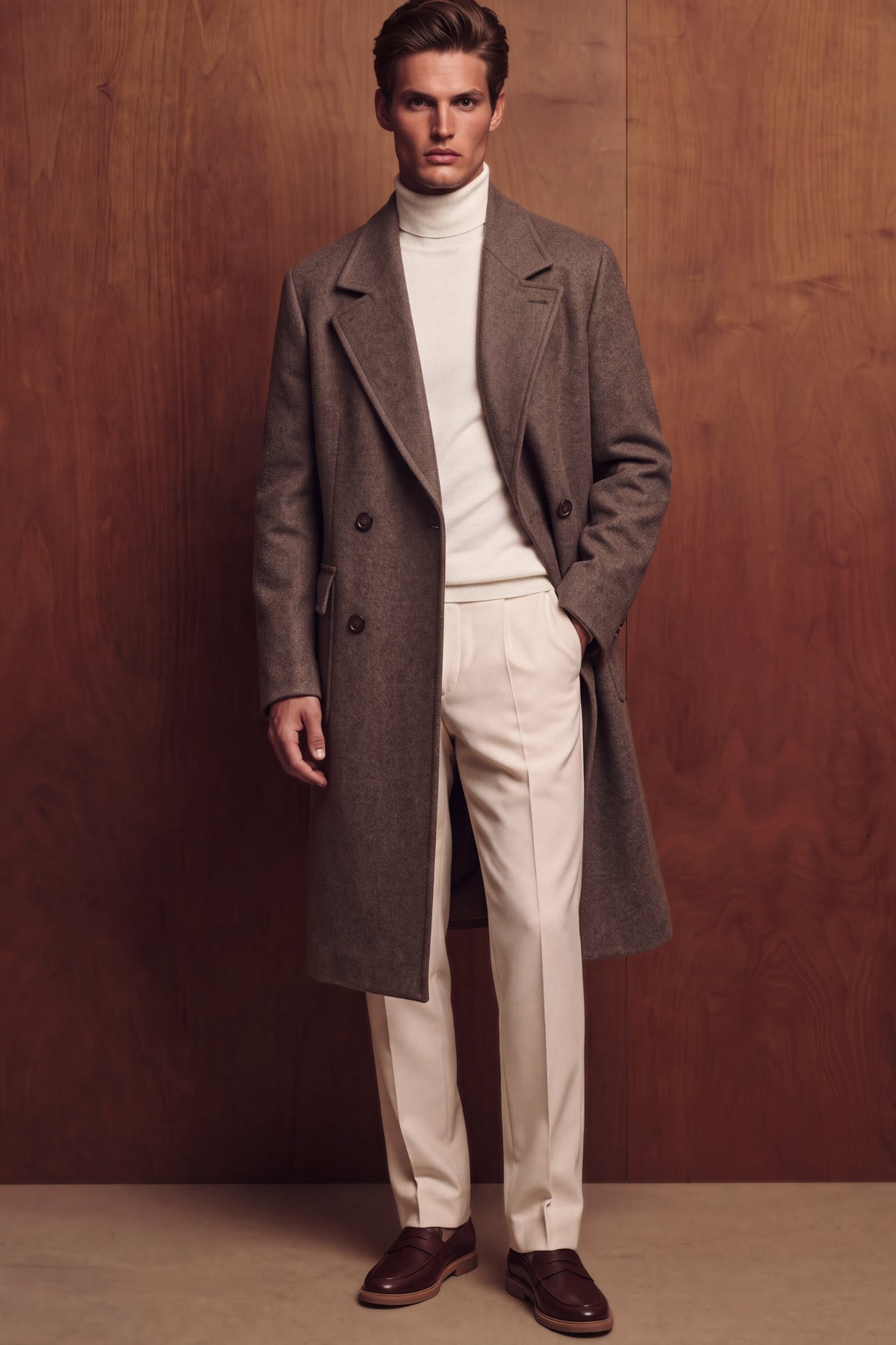 Cedar Coat