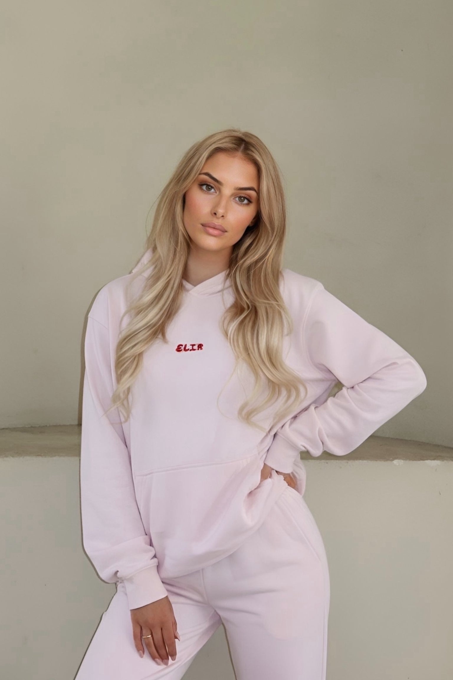 ELIR Sweet Blossom Hoodie