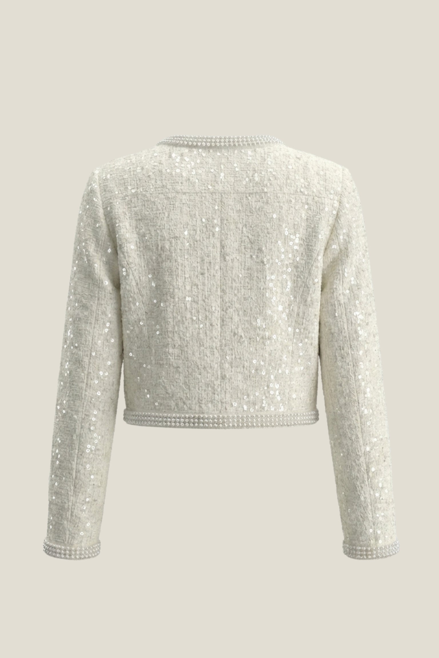 Rosalee Bouclé Jacke