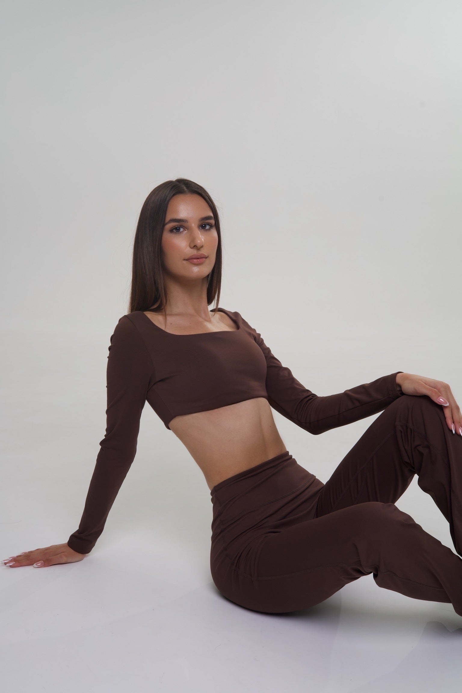 Contessa Flare Top
