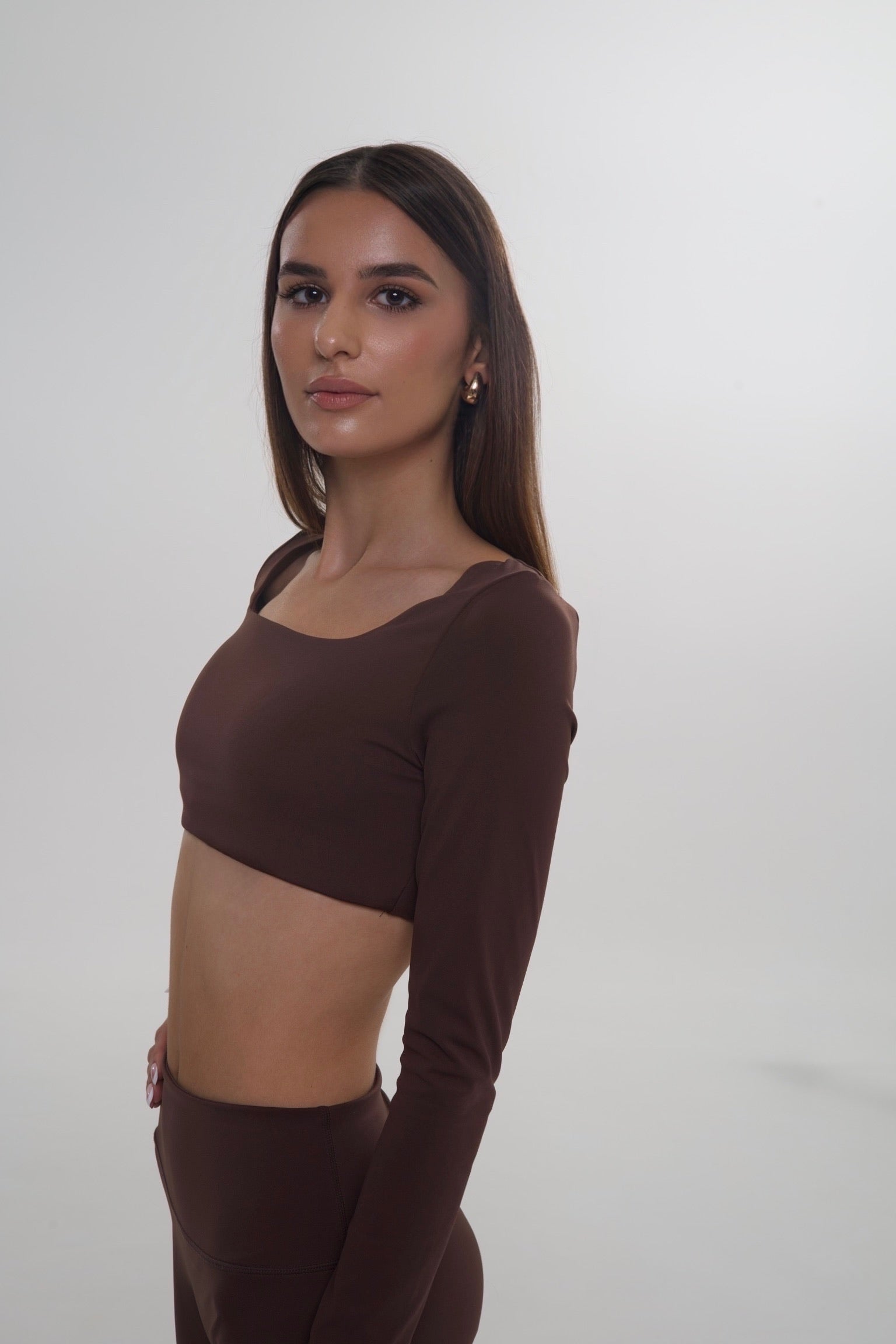 Contessa Flare Top