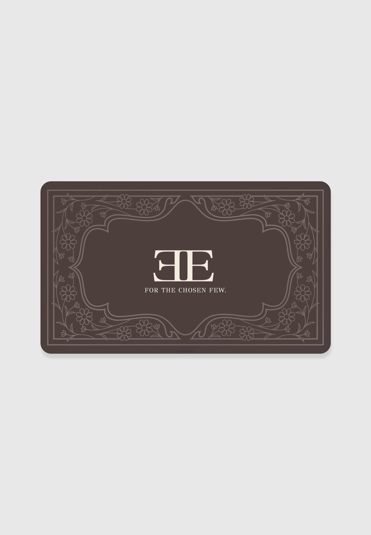 ELIR E-Gift Card