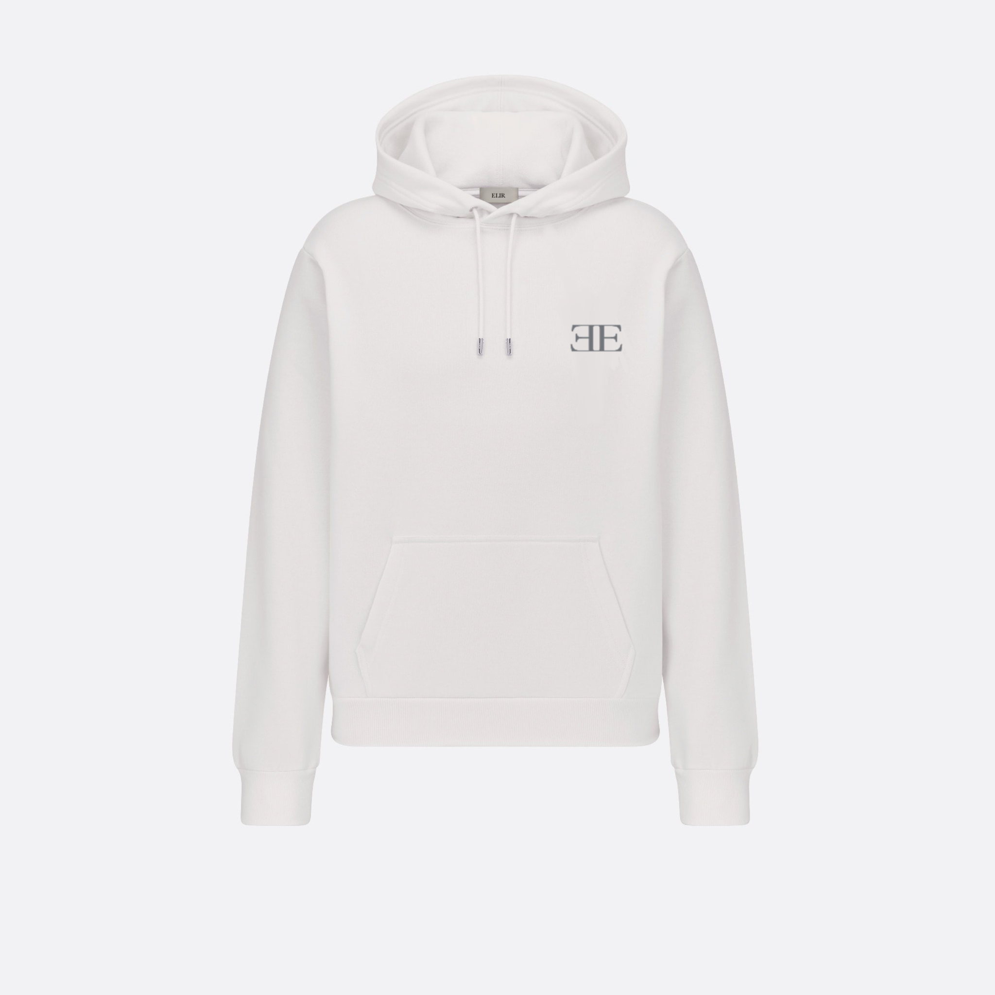EE Icon Hoodie - White